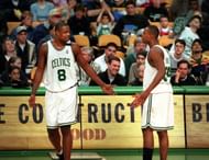 Charlotte Hornets Vs. Boston Celtics